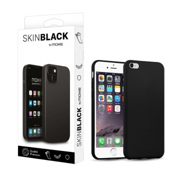 Coque TPU mat Black pour...