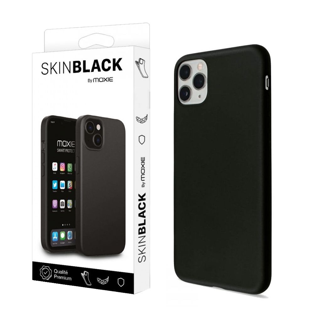 Housse TPU mat black pour iPhone 11 Pro
