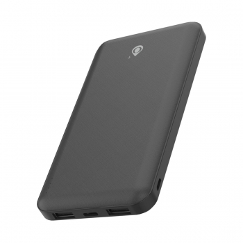 Batterie de secours 10 000mAh - 2 sorties USB-A - ND2042
