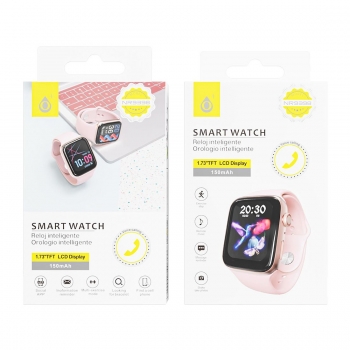 Montre tactile Bluetooth...