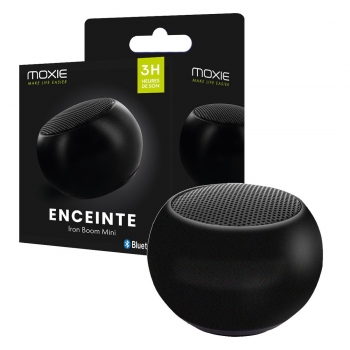 Mini Enceinte en Aluminium...