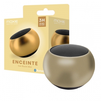 Mini Enceinte en Aluminium...