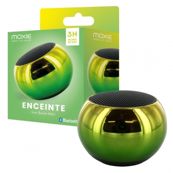 Mini Enceinte en Aluminium...