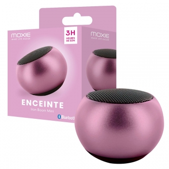 Mini Enceinte en Aluminium...