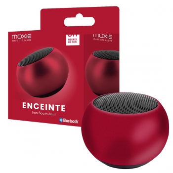 Mini Enceinte en Aluminium...