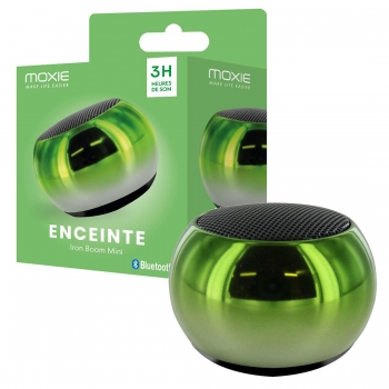 Mini Enceinte en Aluminium...