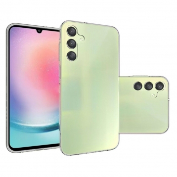 Housse ultra fine (0.25mm) transparente pour Galaxy A15
