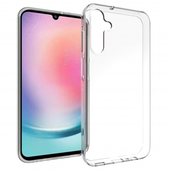 Housse ultra fine (0.25mm) transparente pour Galaxy A15