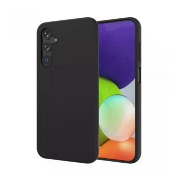 Housse TPU mat black pour Galaxy A05S