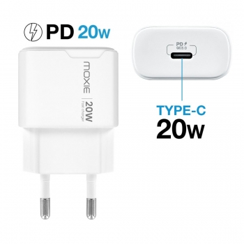 Chargeur secteur rapide 20W... 