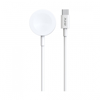 Chargeur à induction Apple Watch 2.5W sortie Type-C TB1508