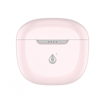 Ecouteur bluetooth stereo TWS 230mAh NC3212 - Rose