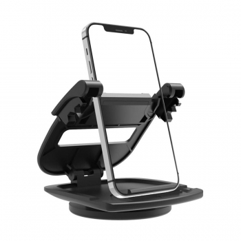 Support voiture pour smartphone fixation sur tableau bord - NE5242
