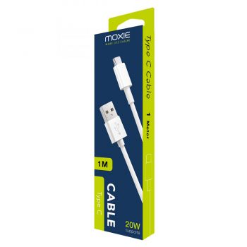 Câble Data Moxie USB-A 2.0...