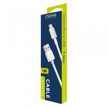 Câble data Moxie Micro-USB...