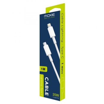 Câble de charge Moxie  Type... 
