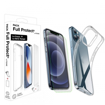 Pack FullProtect 1 coque +...