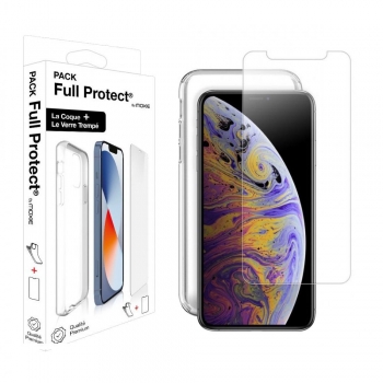 Pack FullProtect 1 coque +...