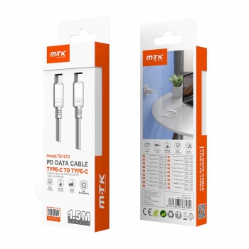 Cable de charge Type-C vers... 