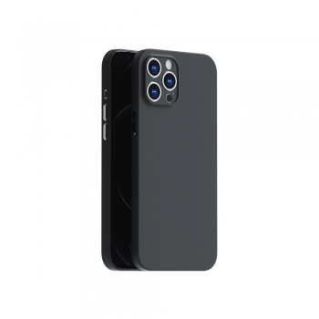 Housse ultra fine (0.25mm) Moxie Skin pour iPhone 16 - Noir