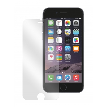 Pack FullProtect Moxie 1 coque TPU transparente + 1 Glass 2.5D pour iPhone 8 Plus et iPhone 7 Plus