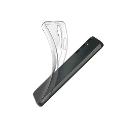 Coque ultra fine transparente en TPU pour Galaxy A56