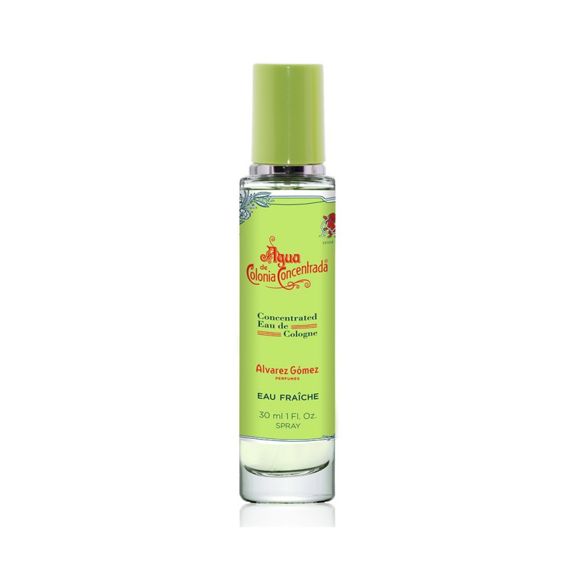 Alvarez Gomez - Eau fraiche vaporisateur 30ml