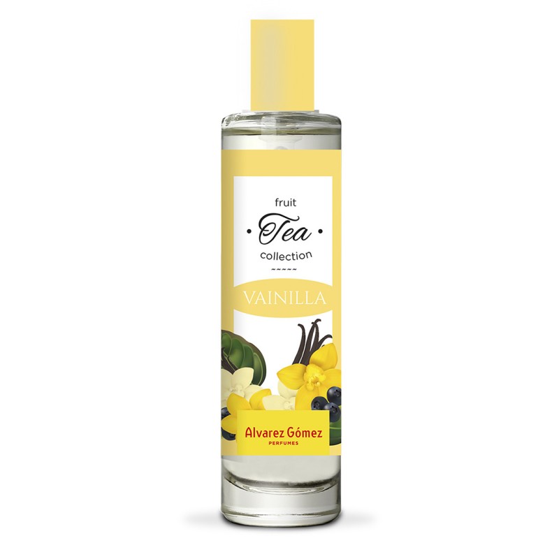 Alvarez Gomez - Eau de thé 30ml - Vanille