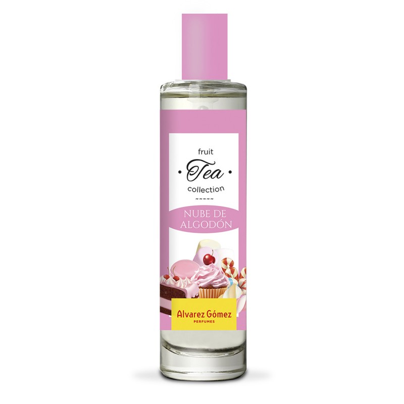 Alvarez Gomez - Eau de thé 30ml - Nuage de coton