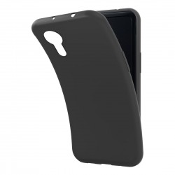 Housse TPU noir mat pour Samsung Galaxy XCover5