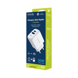 Chargeur Secteur 20W  Fast... 