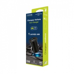 Mini chargeur allume-cigare... 