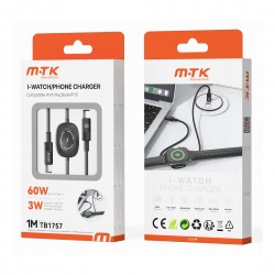 Cable de charge Type-C vers... 