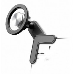 Support voiture magnetique Smartphone pour Tesla et Byd