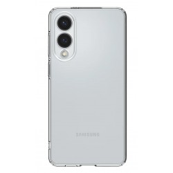 Coque Samsung Galaxy Galaxy S25 Ultra en TPU souple - Transparent