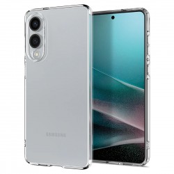 Coque Samsung Galaxy Galaxy S25 Ultra en TPU souple - Transparent