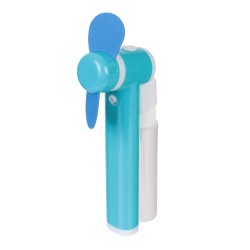 Présentoir de 24 ventilateurs brumisateur portable