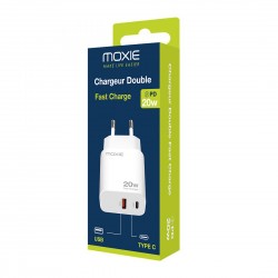 Chargeur Secteur 20W  Fast... 