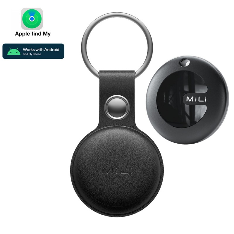 Mili LiTag Duo Localisateur d'objet compatible Android et Apple