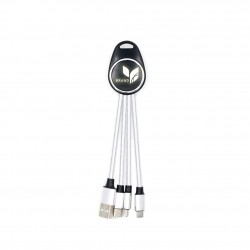 Porte clef Led avec câble... 