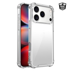 Coque Moxie TPU / PC Antichoc avec coins renforcés pour iphone 17 Pro