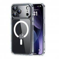 Coque transparente... 
