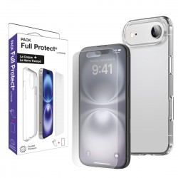 Pack Moxie 1 Housse TPU... 