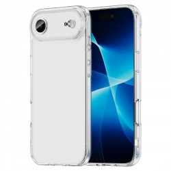 Coque renforcée Moxie transparente en TPU et Polycarbonate pour iPhone 17 Air
