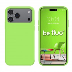 Coque Silicone Moxie BeFluo... 