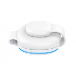 Chargeur sans fil 3en1 compact 15W - Blanc