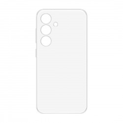 Coque Samsung Galaxy Galaxy S25 FE en TPU souple - Transparent