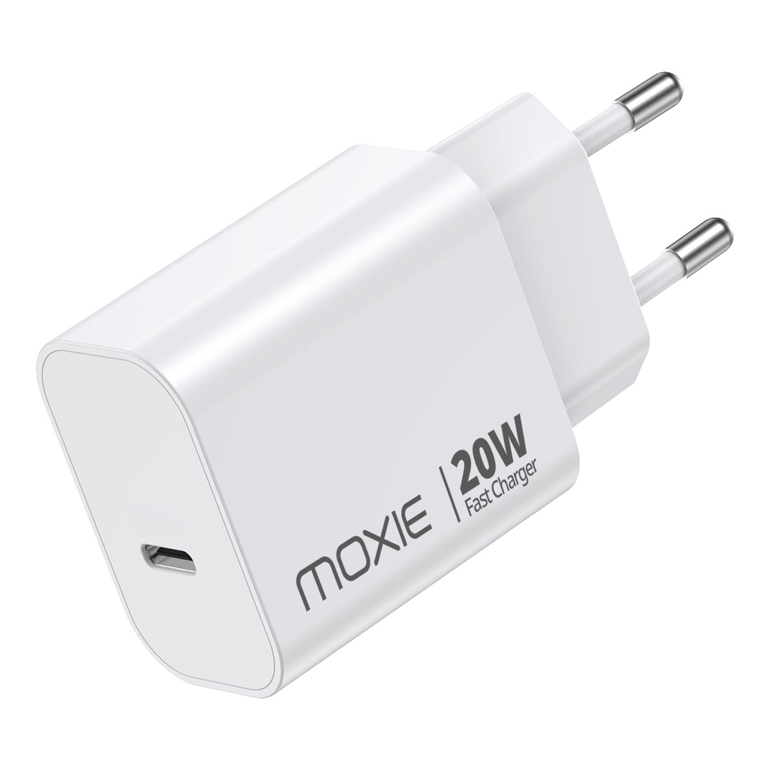 Chargeur secteur rapide 20W Power delivery avec sortie Type C