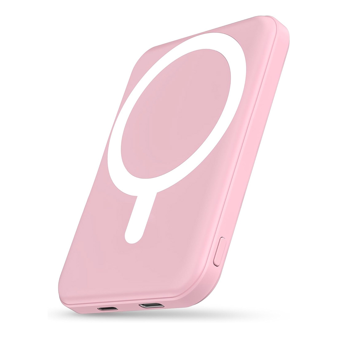 Batterie de secours MagSafe 5000mah charge rapide - Rose