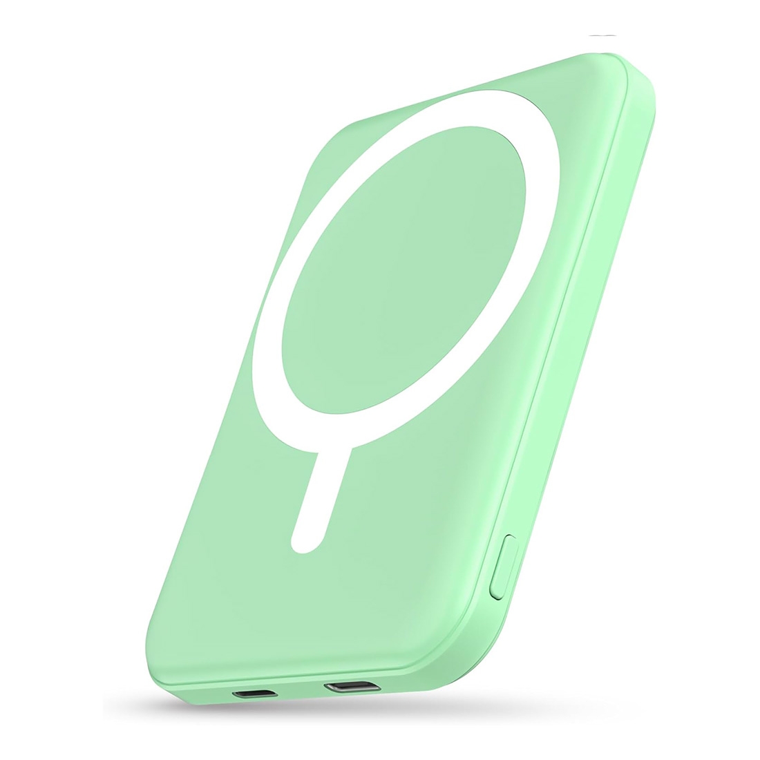 Batterie de secours MagSafe 5000mah charge rapide - Vert